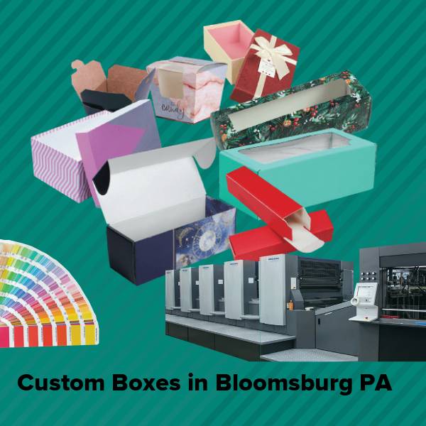 Custom boxes in bloomsburg pa
