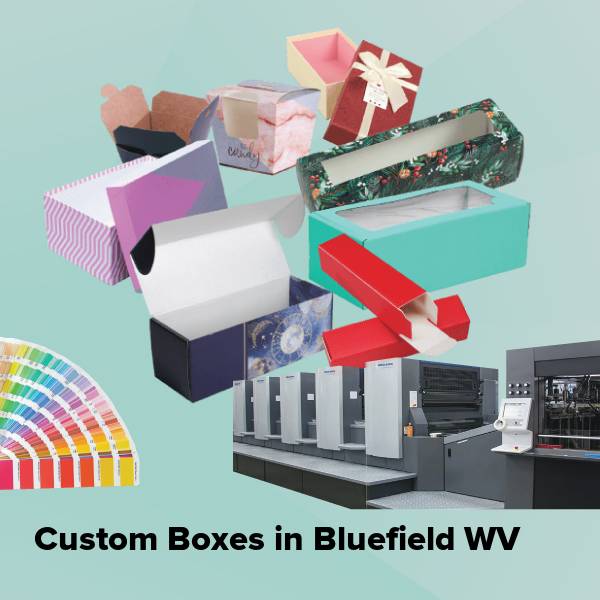 Custom boxes in bluefield wv