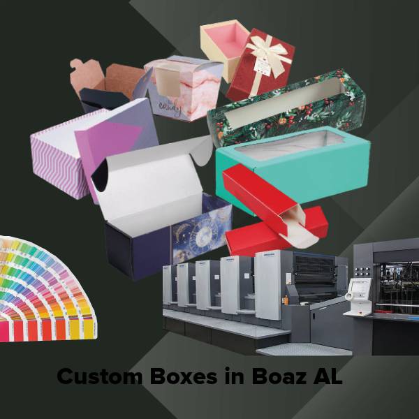 Custom boxes in boaz al