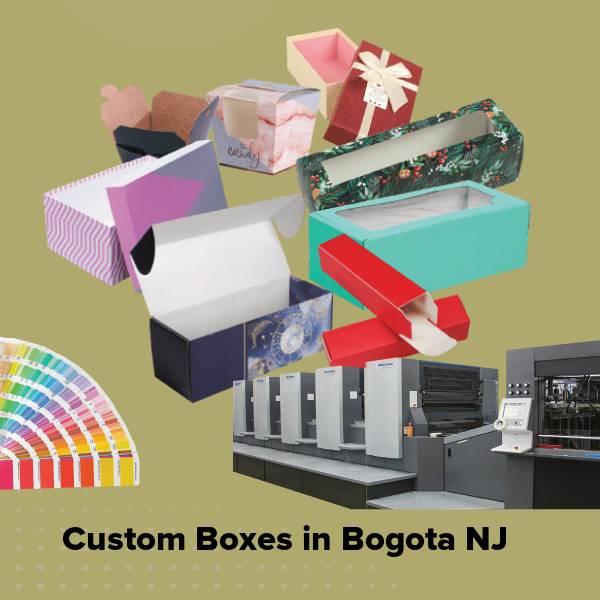 Custom boxes in bogota nj