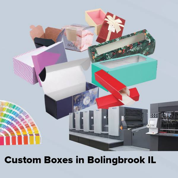 Custom boxes in bolingbrook il
