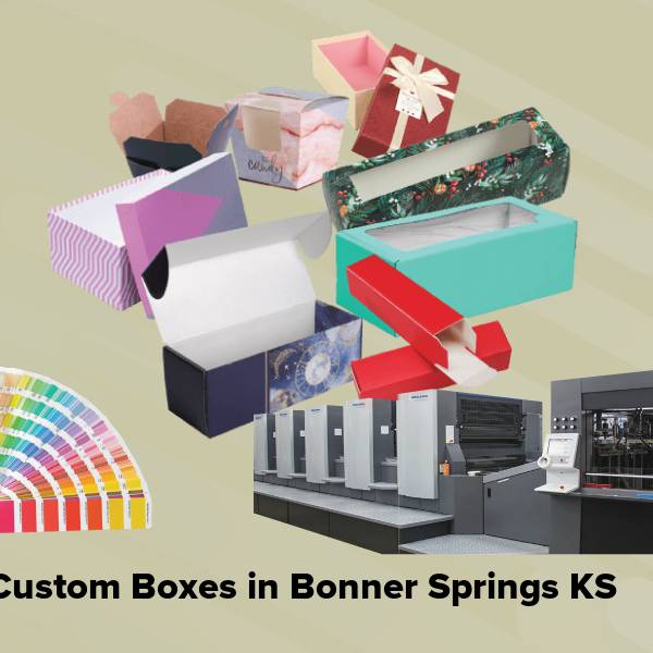 Custom boxes in bonner springs ks