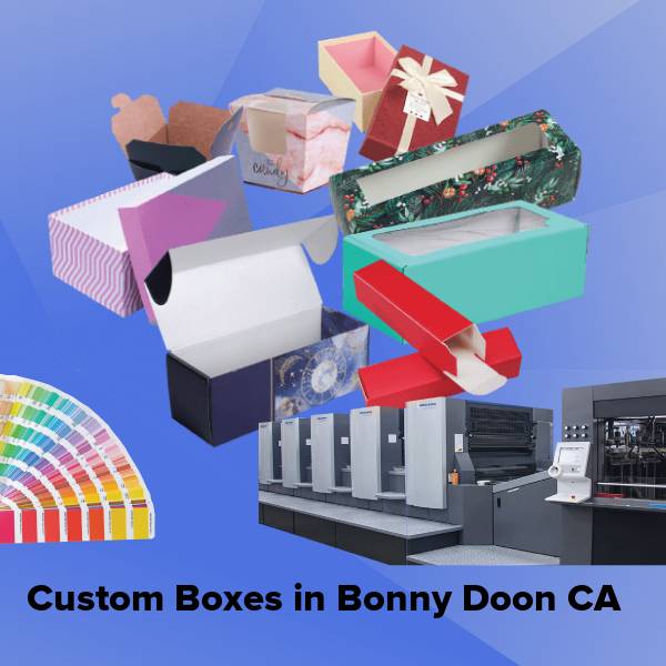 Custom boxes in bonny doon ca