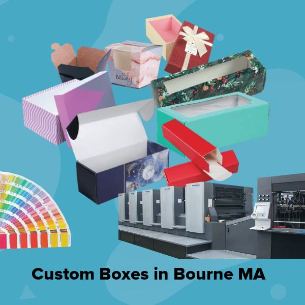 Custom boxes in bourne ma