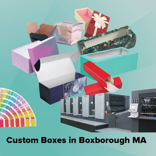 Custom boxes in boxborough ma
