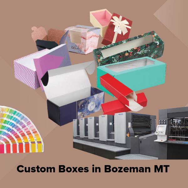 Custom boxes in bozeman mt