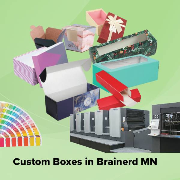 Custom boxes in brainerd mn