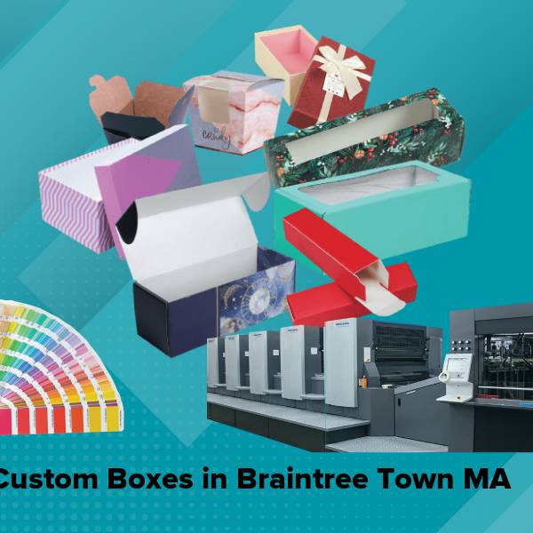 Custom boxes in braintree town ma