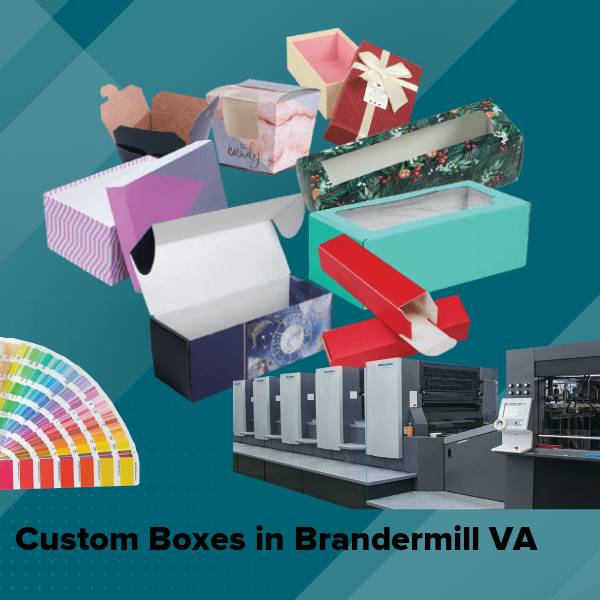 Custom boxes in brandermill va