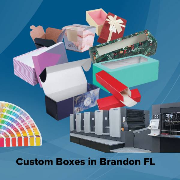 Custom boxes in brandon fl