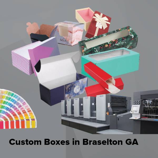 Custom boxes in braselton ga