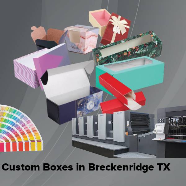 Custom boxes in breckenridge tx