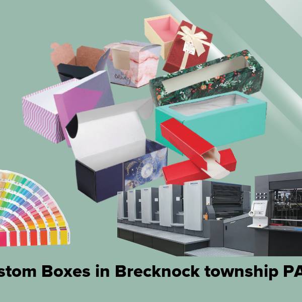 Custom boxes in brecknock township pa