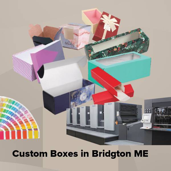 Custom boxes in bridgton me