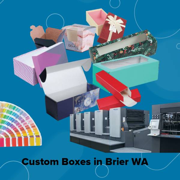 Custom boxes in brier wa