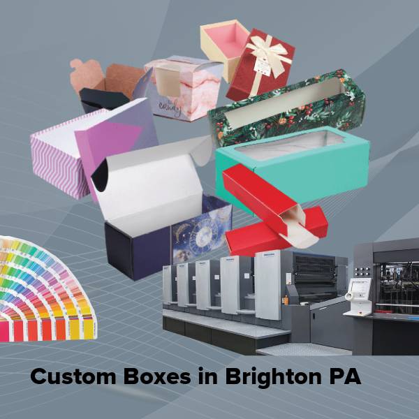Custom boxes in brighton pa