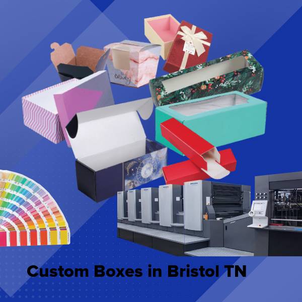 Custom boxes in bristol tn