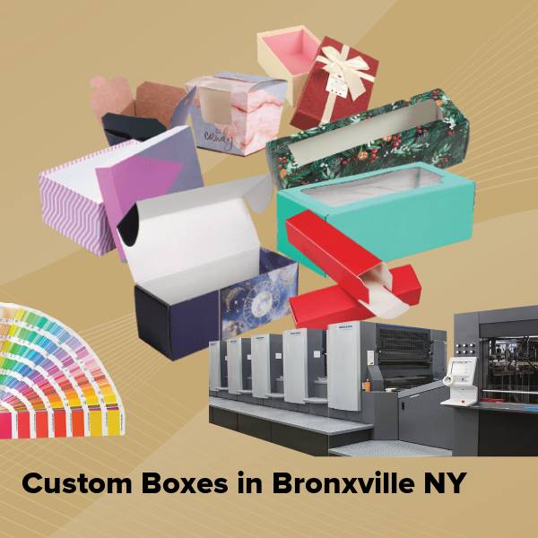 Custom boxes in bronxville ny