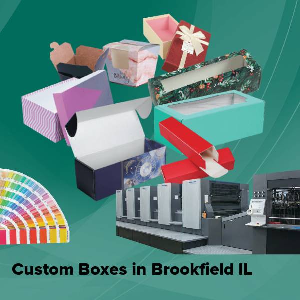 Custom boxes in brookfield il