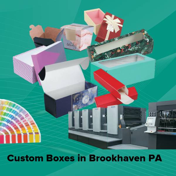 Custom boxes in brookhaven pa