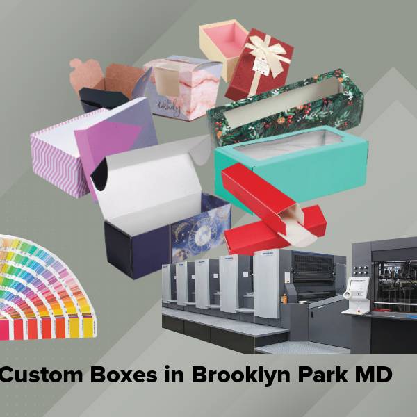 Custom boxes in brooklyn park md