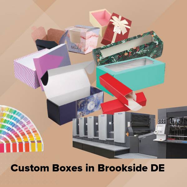 Custom boxes in brookside de