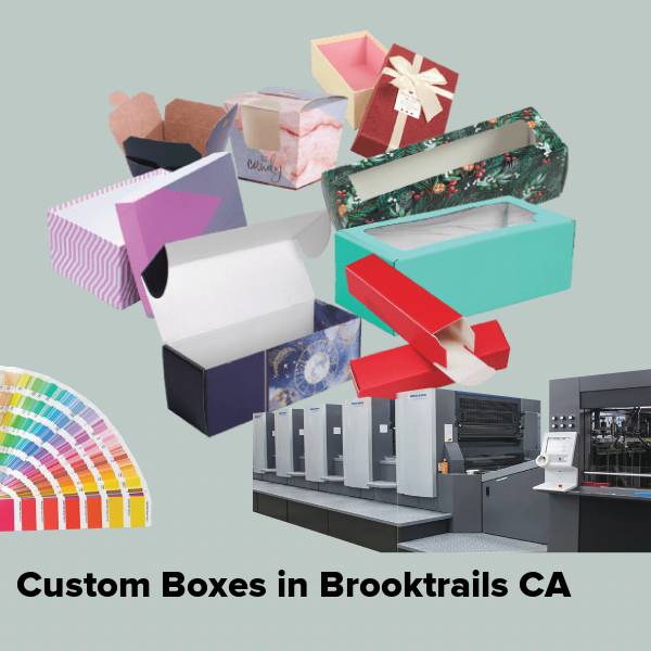 Custom boxes in brooktrails ca