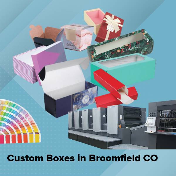 Custom boxes in broomfield co