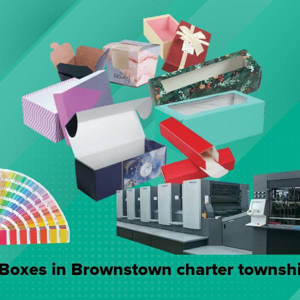 Custom boxes in brownstown charter township mi
