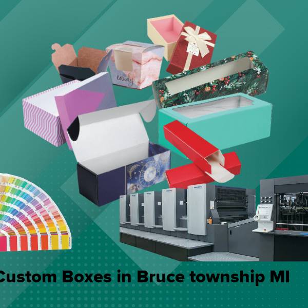 Custom boxes in bruce township mi