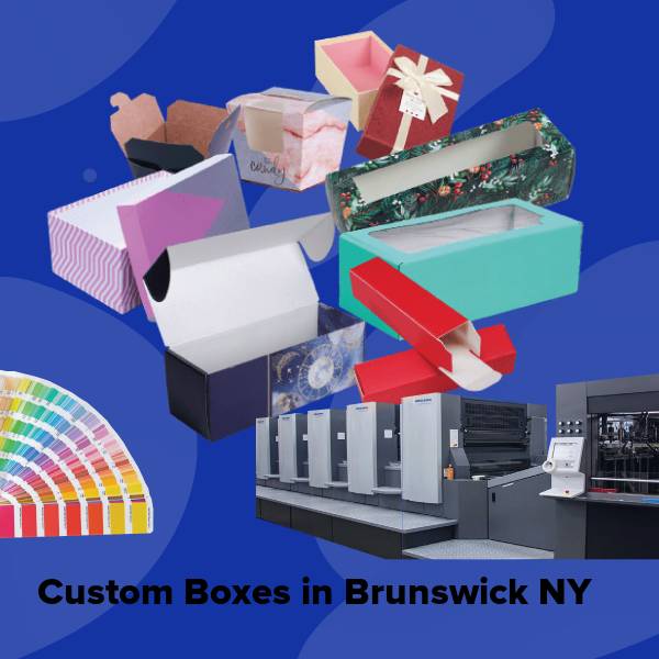 Custom boxes in brunswick ny