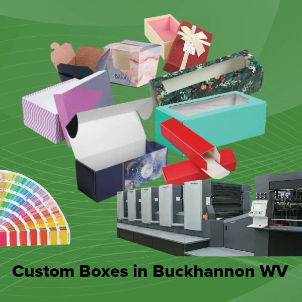 Custom boxes in buckhannon wv