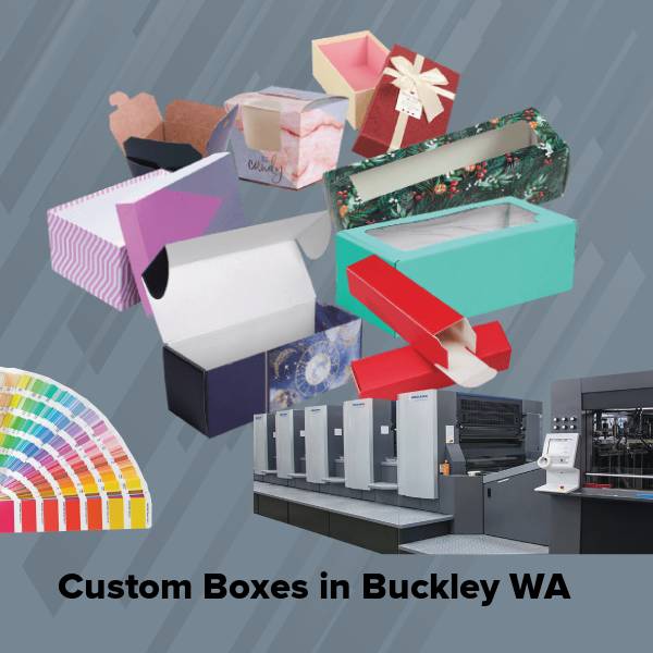 Custom boxes in buckley wa