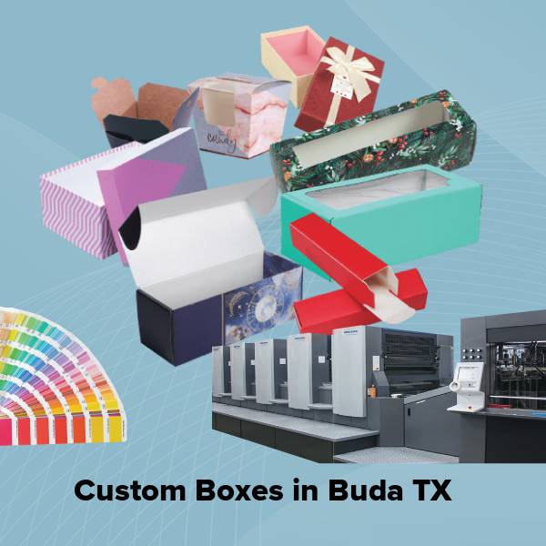 Custom boxes in buda tx