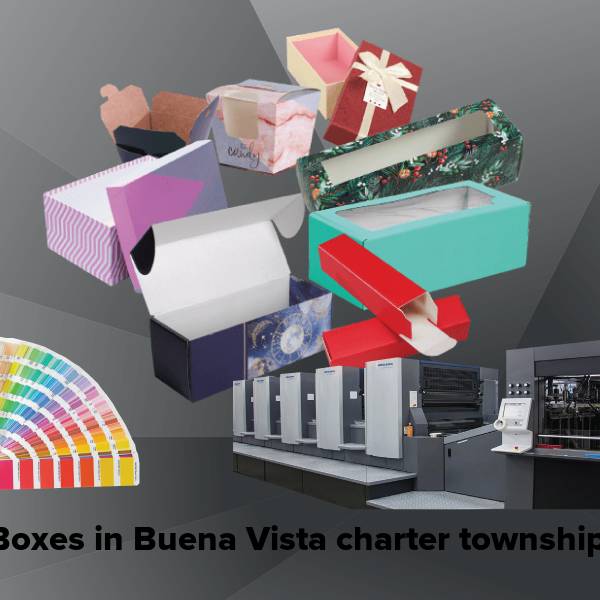 Custom boxes in buena vista charter township mi