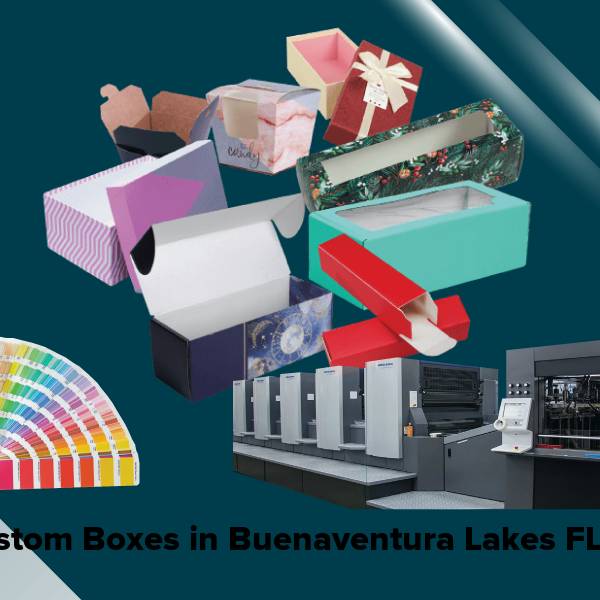 Custom boxes in buenaventura lakes fl