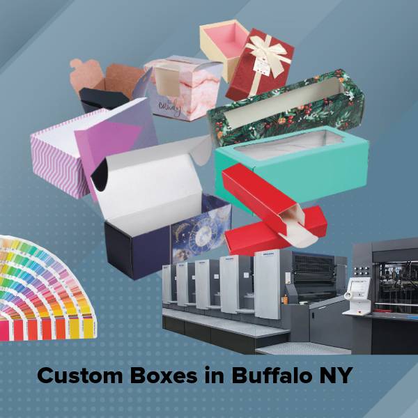 Custom boxes in buffalo ny