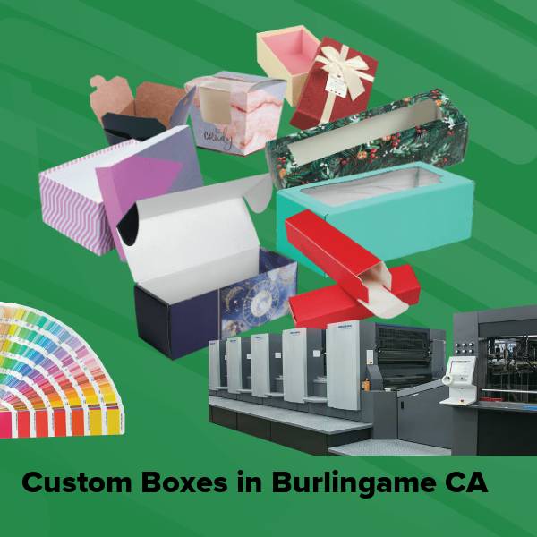 Custom boxes in burlingame ca