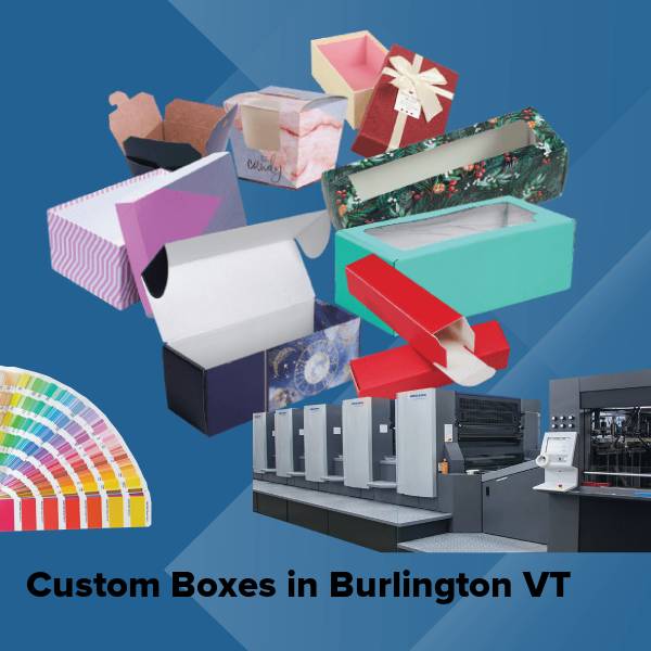 Custom boxes in burlington vt
