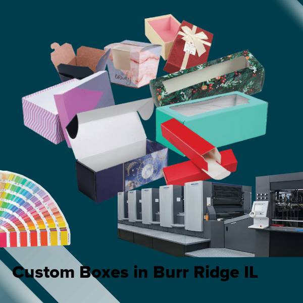 Custom boxes in burr ridge il