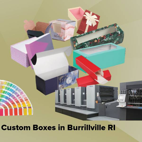 Custom boxes in burrillville ri