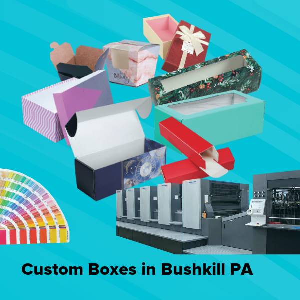Custom boxes in bushkill pa