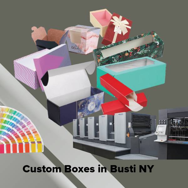 Custom boxes in busti ny
