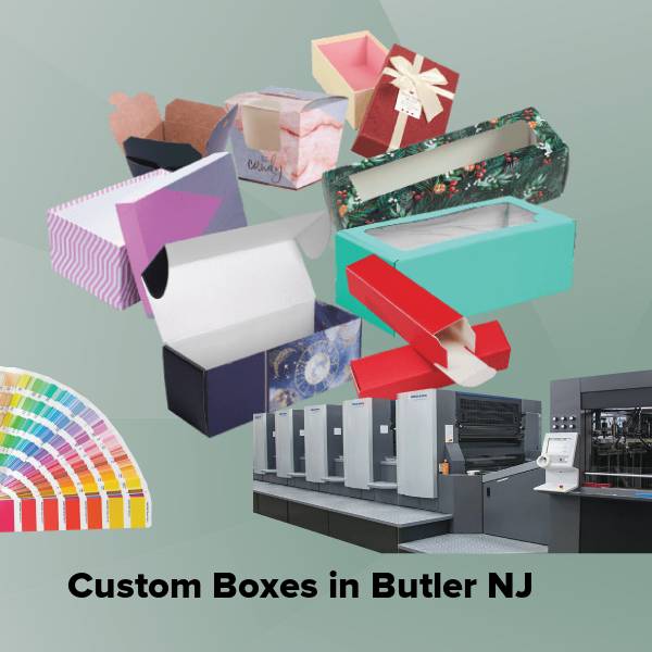 Custom boxes in butler nj