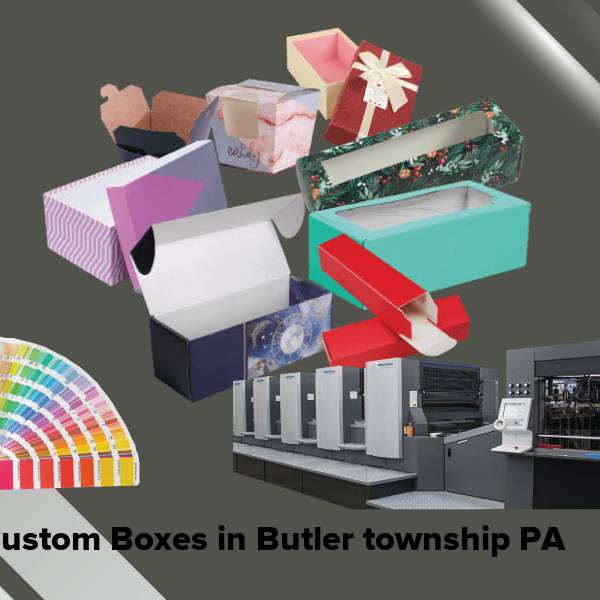 Custom boxes in butler township pa
