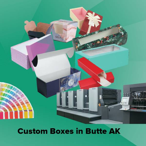 Custom boxes in butte ak