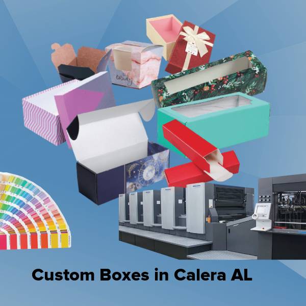 Custom boxes in calera al
