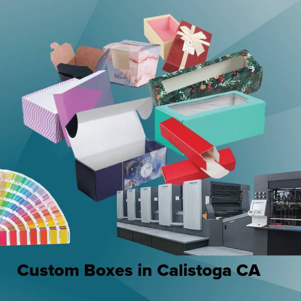 Custom boxes in calistoga ca