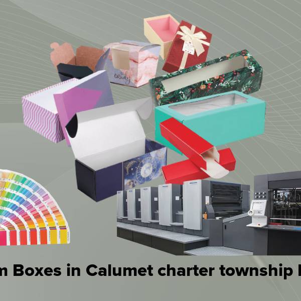 Custom boxes in calumet charter township mi
