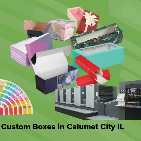 Custom boxes in calumet city il